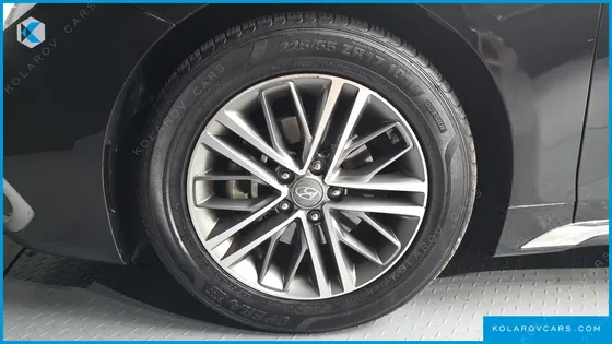 HYUNDAI GRANDEUR 2.4 MODERN