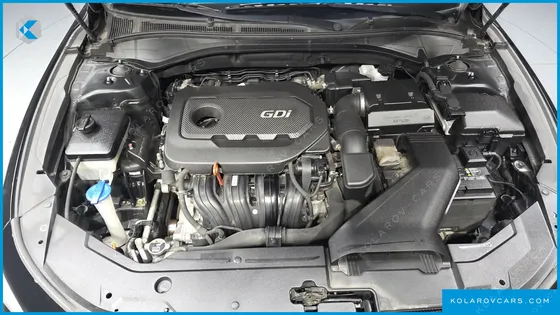 HYUNDAI GRANDEUR 2.4 MODERN