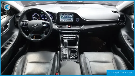 HYUNDAI GRANDEUR 2.4 MODERN