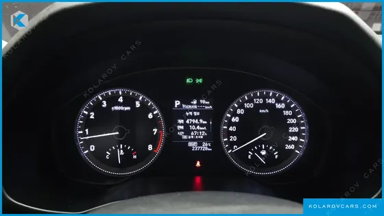 HYUNDAI GRANDEUR 2.4 MODERN