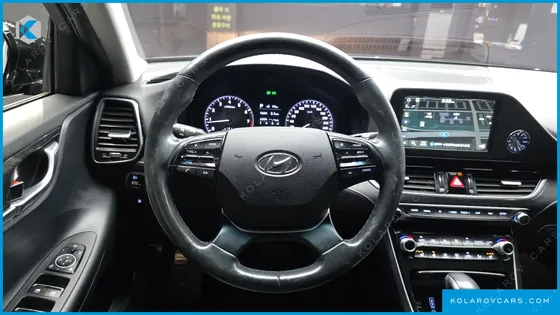 HYUNDAI GRANDEUR 2.4 MODERN