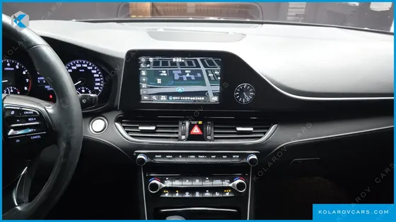 HYUNDAI GRANDEUR 2.4 MODERN