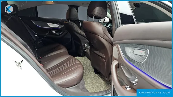 MERCEDES CLS-CLASS CLS400D 4MATIC