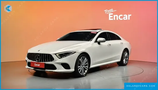 MERCEDES CLS-CLASS CLS400D 4MATIC