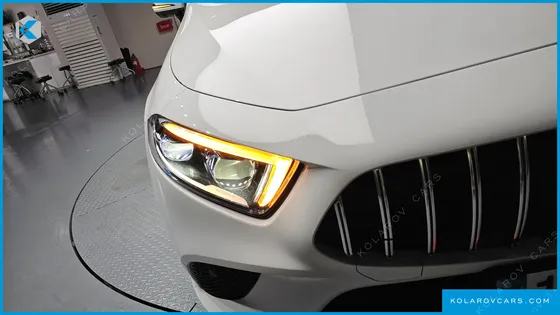 MERCEDES CLS-CLASS CLS400D 4MATIC