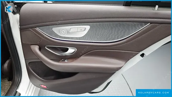 MERCEDES CLS-CLASS CLS400D 4MATIC