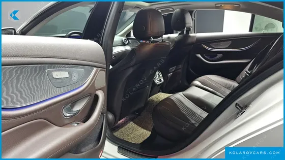 MERCEDES CLS-CLASS CLS400D 4MATIC