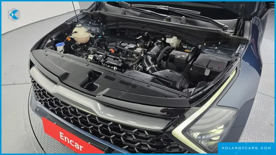 KIA SPORTAGE GASOLINE 1.6 TURBO 2WD