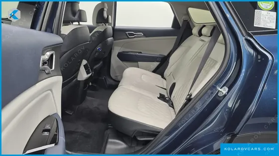 KIA SPORTAGE GASOLINE 1.6 TURBO 2WD