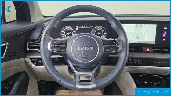 KIA SPORTAGE GASOLINE 1.6 TURBO 2WD