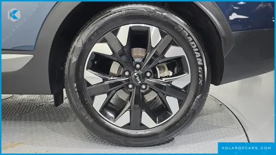 KIA SPORTAGE GASOLINE 1.6 TURBO 2WD