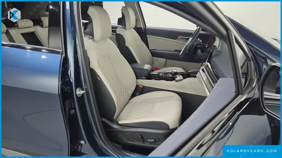 KIA SPORTAGE GASOLINE 1.6 TURBO 2WD