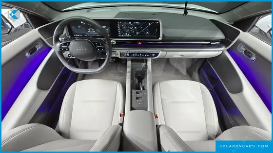 HYUNDAI IONIQ 6 LONG RANGE