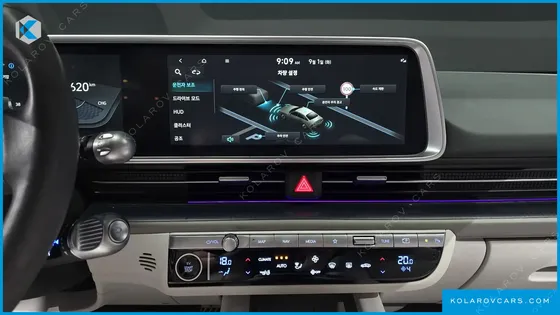 HYUNDAI IONIQ 6 LONG RANGE