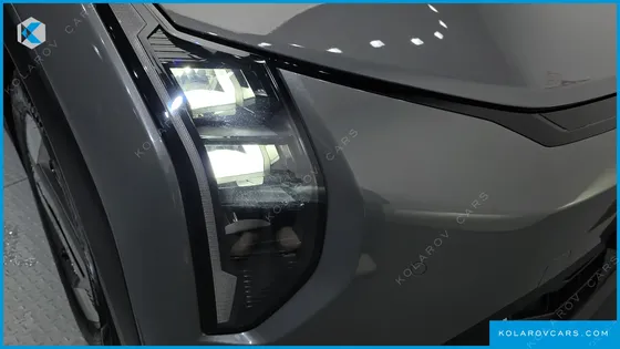 KIA EV4 STANDARD 2WD