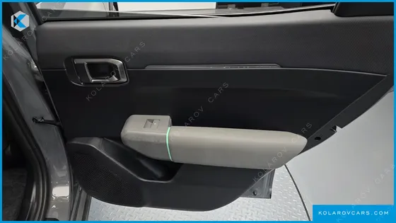 KIA EV4 STANDARD 2WD