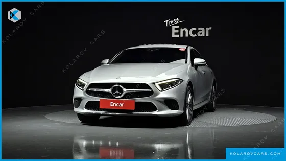MERCEDES CLS-CLASS CLS400D 4MATIC