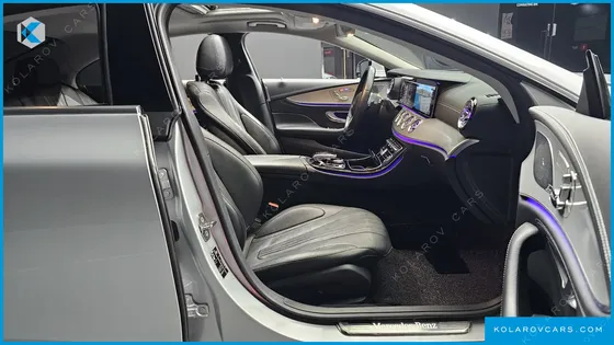 MERCEDES CLS-CLASS CLS400D 4MATIC