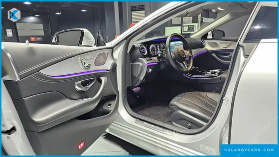MERCEDES CLS-CLASS CLS400D 4MATIC