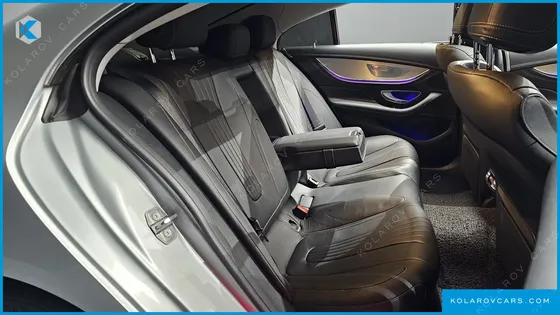 MERCEDES CLS-CLASS CLS400D 4MATIC