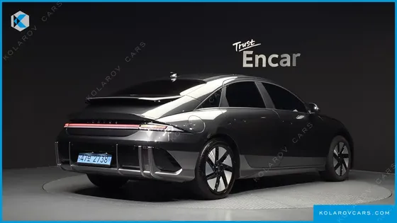 HYUNDAI IONIQ 6 STANDARD