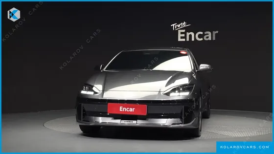HYUNDAI IONIQ 6 STANDARD