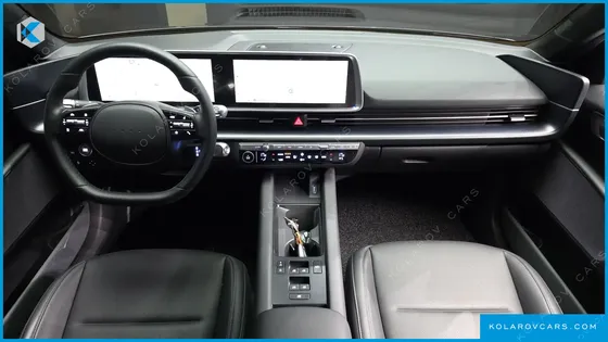 HYUNDAI IONIQ 6 STANDARD