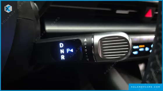 HYUNDAI IONIQ 6 STANDARD