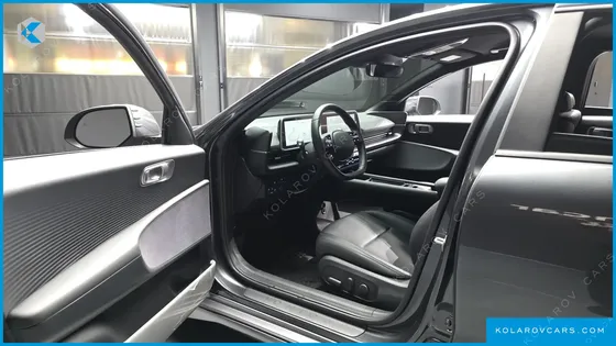 HYUNDAI IONIQ 6 STANDARD