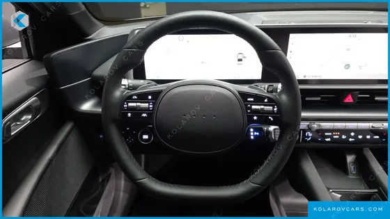 HYUNDAI IONIQ 6 STANDARD