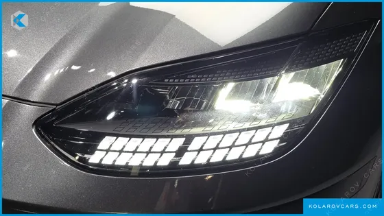 HYUNDAI IONIQ 6 STANDARD