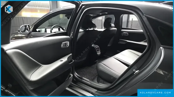 HYUNDAI IONIQ 6 STANDARD