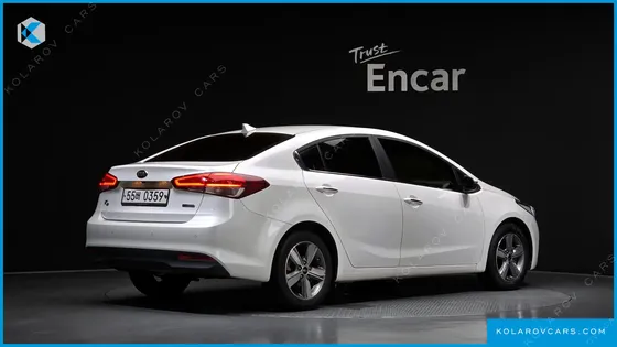 KIA K3 DIESEL PRETIGE