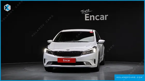 KIA K3 DIESEL PRETIGE