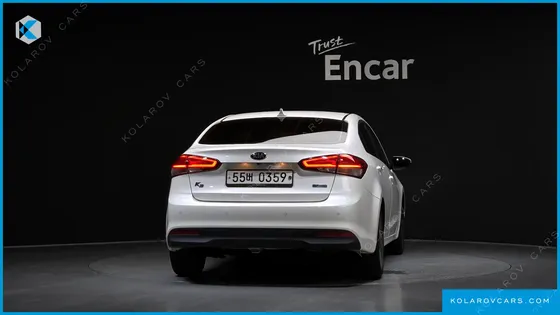KIA K3 DIESEL PRETIGE