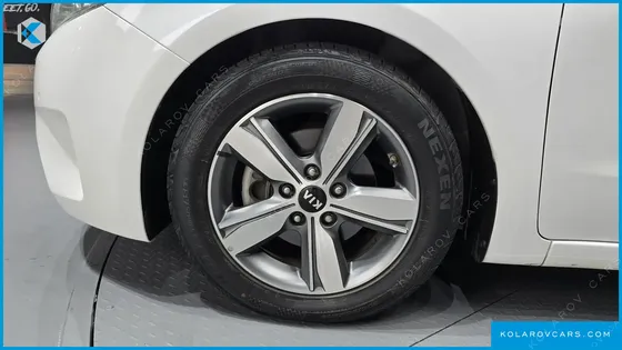 KIA K3 DIESEL PRETIGE