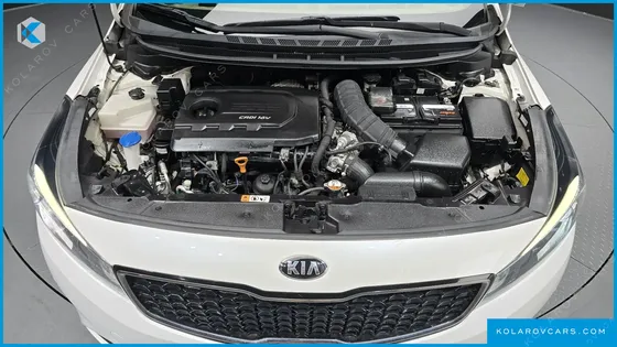 KIA K3 DIESEL PRETIGE