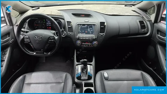 KIA K3 DIESEL PRETIGE