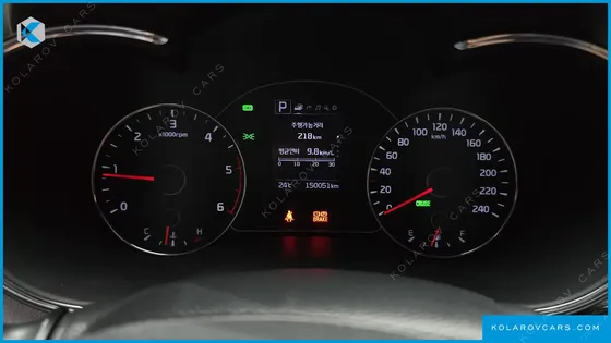 KIA K3 DIESEL PRETIGE