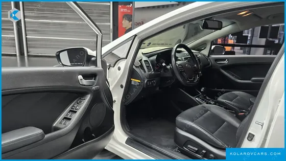 KIA K3 DIESEL PRETIGE