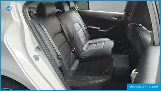 KIA K3 DIESEL PRETIGE
