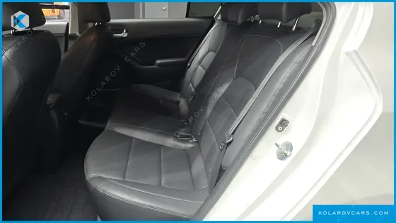 KIA K3 DIESEL PRETIGE
