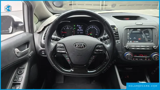 KIA K3 DIESEL PRETIGE