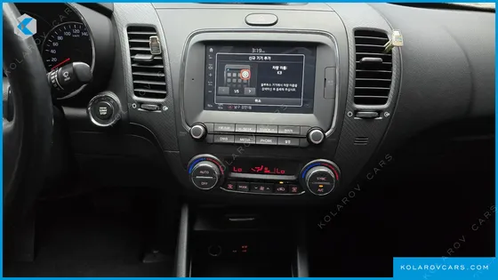 KIA K3 DIESEL PRETIGE