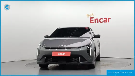 KIA EV4 STANDARD 2WD