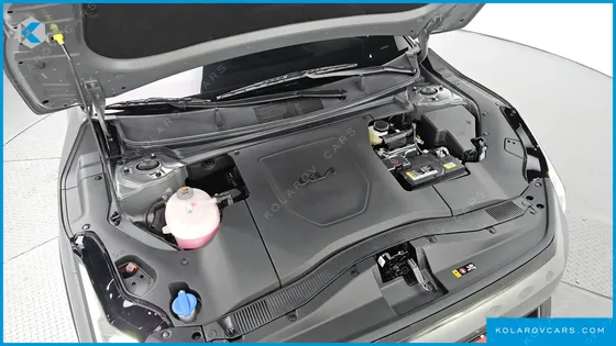 KIA EV4 STANDARD 2WD
