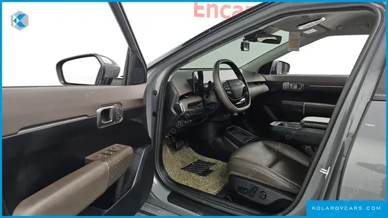KIA EV4 STANDARD 2WD