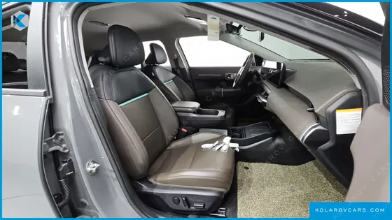KIA EV4 STANDARD 2WD