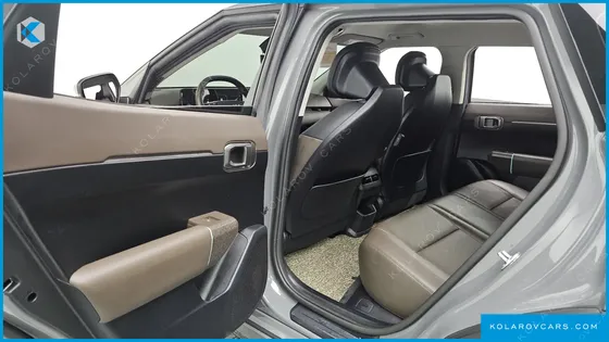 KIA EV4 STANDARD 2WD