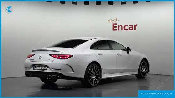MERCEDES CLS-CLASS CLS450 4MATIC AMG LINE